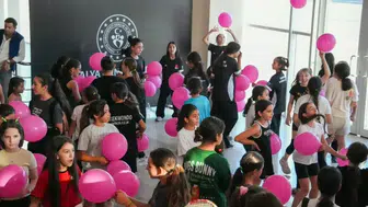 Antalya'da 11 Ekim Dünya Kız Çocukları Günü Renkli Etkinliklerle Kutlandı