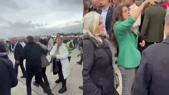 Maltepe'de Siyasi Gerginlik: CHP ve YENİ Parti Birbirine Girdi!