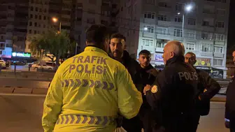 Alkollü Sürücünün "Teşkilat Mısınız" Çıkışına "Polis Teşkilatıyız" Yanıtı