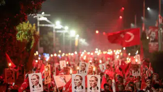 Antalya'da 29 Ekim Coşkusu 30 Ekim'de Zirve Yapacak