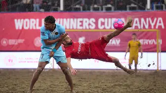 Çin Ekibi 13-12 Yenen Alanya Belediyespor Çeyrek Finalde