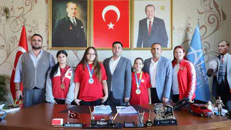 Aksulu Genç Judocular Balkanlar'a Damga Vurdu