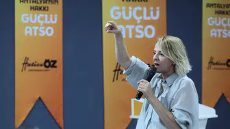 ATSO Başkan Adayı Hatice Öz Komite Üyeleriyle Buluştu: "ATSO Kimsenin Mirası Değildir"