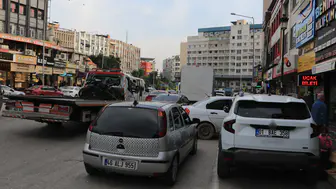 Adana'da Hatalı Park İsyanı: "Burası Hindistan'a Döndü"