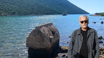 Profesör Likya Limanındaki Çevre Kirliliğini Görünce İsyan Etti