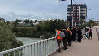 Mersin'de Kayıp Avukat İçin Arama Çalışması Başlatıldı