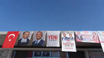 YENİ Parti Antalya’da Seçim Başladı! Delegeler Sandık Başında