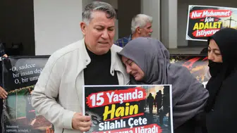 Adana'da 15 Yaşındaki Çocuğun Vurulduğu Olayda Aileden Korkunç İddia