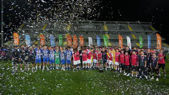 Junior World Cup Antalya 2026’da İlk Etap Şampiyonları Belli Oldu