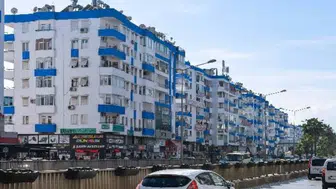 Antalya'da Konut Piyasası Durulmuyor: Eylül'de 6 Bin 704 Satış!