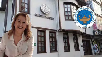 Bursa Barosu Adayı TÜKD Başkanı Sibel Özbudak'tan Değişim Vurgusu