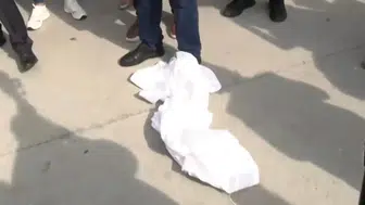 Emeklilerden Ankara'ya Kefenli Yürüyüş: "Sadaka Değil Hakkımızı İstiyoruz"