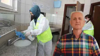 Eğitim Sen Antalya'dan Okullarda Hijyen İsyanı: Kadrolu Atama Şart