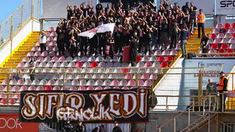 07 Gençlik'ten Bolu Emniyeti'ne 'Kınama' Açıklaması!