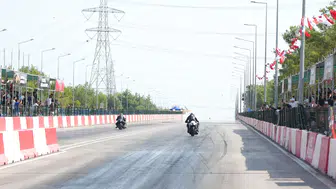 Kepez Yeni Drag Pisti'nde Hız Tutkusu: Türkiye MusattiMotoDrag Şampiyonası Başlıyor