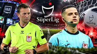 Süper Lig Hakemi Yasin Kol ve Yardımcı Hakem Erel Tutuklandı
