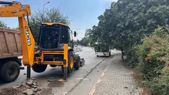 ASAT'tan Kemer Aslanbucak’a 1.600 Metrelik Yeni İçme Suyu Hattı