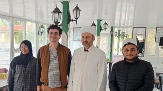 Sagalassos Antik Kenti'ni Ziyaret Eden Avustralyalı Doktor Müslüman Oldu