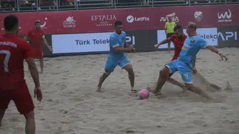 Alanya Belediyespor Dünya Şampiyonasına Galibiyetle Başladı