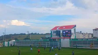 Serikspor Rakibini Penaltılarla Devirerek Üst Tura Çıktı!