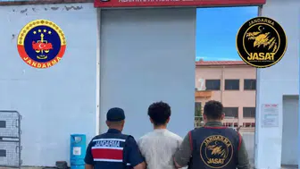 Alanya'da İş Yerinin Önünden Çalındı, JASAT Buldu