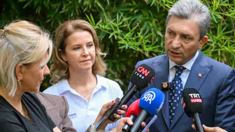 Antalya’da Mavi Akdeniz İnisiyatifi Başlatıldı: Üç Adalar Koruma Altında
