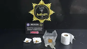 Mersin'de Uyuşturucu Operasyonu: Sokak Satıcısı 2 Şüpheli Tutuklandı