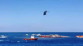 Girne Açıklarındaki Gemi Faciasında Acı Bilanço: Can Kaybı 26'ya Yükseldi
