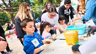 Bu da Mini COP31: Antalya Çocuk Festivali'nde Minikler 'İklim Elçisi' Oldu