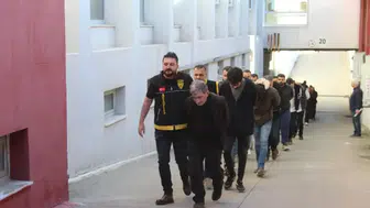 Adana Merkezli 7 İlde Sigorta Dolandırıcılığı: 79 Şüpheli Adliyede