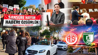Antalya'da Yoğun Gündem: Yürüyüş, Kortej Ve ATSO Yönetimi