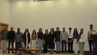 Mimarlar Odası Antalya Şubesi 8 Aylık Bilançosunu Açıkladı
