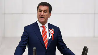 YENİ Partili Milletvekili Mustafa Sarıgül Partisinden İstifa Etti