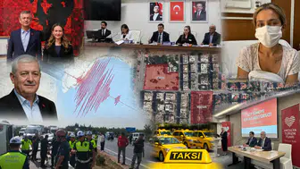 Antalya'da Bugün: Siyasette Transfer İddiaları, İstifalar ve İmar Fırtınası
