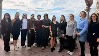 JFMO'lu Kadın Mühendislerden Ortak Ses! "Şiddetsiz, Eşit ve Özgür Bir Yaşamı Savunuyoruz"