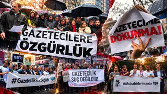 Gazeteciler 24 Ekim’de Sokağa Çıkıyor!