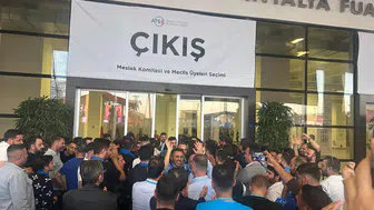Sandıklar Sayıldı! ATSO Seçimlerinde Kazanan Listeler ve Meslek Grupları Belli Oldu!