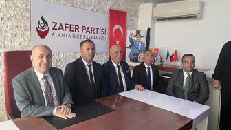 Ümit Özdağ'dan 4 Günlük Antalya Çıkarması!