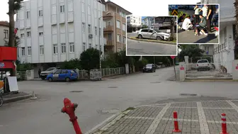 Bu Kavşağın Kazası Eksik Olmuyor! Manavgat'ta Mahalleli İsyan Etti