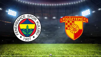 Fenerbahçe - Göztepe Maçı Saat Kaçta? İşte İlk 11'ler