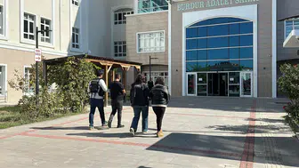 Burdur Terminalinde Uyuşturucu Operasyonu: 2 Tutuklama