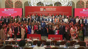 Sosyalist Enternasyonal CHP ve YENİ Parti Kararını Verdi! Listede Artık Sadece Biri Var!