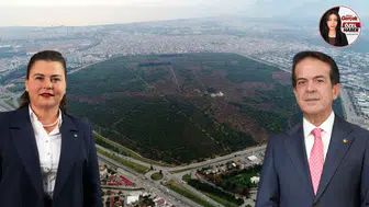 ZMO Antalya Şube Başkanı Kaçın'dan Vakıflar Zeytinliği Uyarısı!