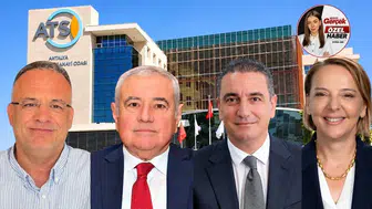ATSO Seçimleri Öncesi 4 Renk Yarışın Son Mesajlarını Verdi!