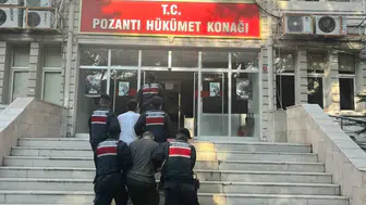 Pozantı'da Milyonluk Dolandırıcılık Operasyonu: 1 Tutuklama