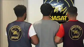 Adana'da 20 Yıl Hapis Cezası Olan Firari Yakalandı