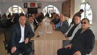 Mahallelerin Sesi Korkuteli'nde Yükseldi: Muhtarlar Günü'nde Birlik ve Dayanışma Mesajı