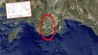Antalya'nın 6 İlçesinde Petrol ve Doğal Gaz Projesi İçin Acele Kamulaştırma