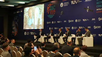 ASELSAN 198 Uyduluk Yerli Ağ Projesi GÖKBAĞ/Astralink'i Antalya'da Duyurdu