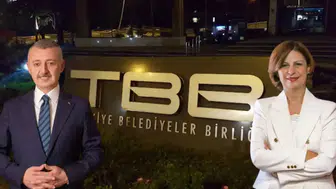 Türkiye Belediyeler Birliği'nde Kritik Seçim Başladı